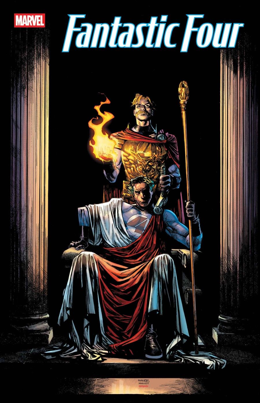 Fantastic Four #12 Comic
