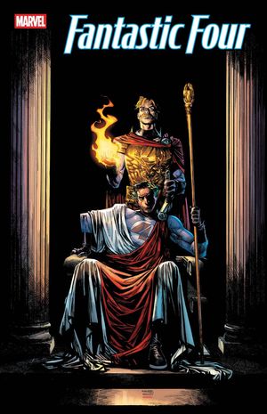 Fantastic Four #12