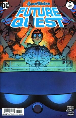 Future Quest #7