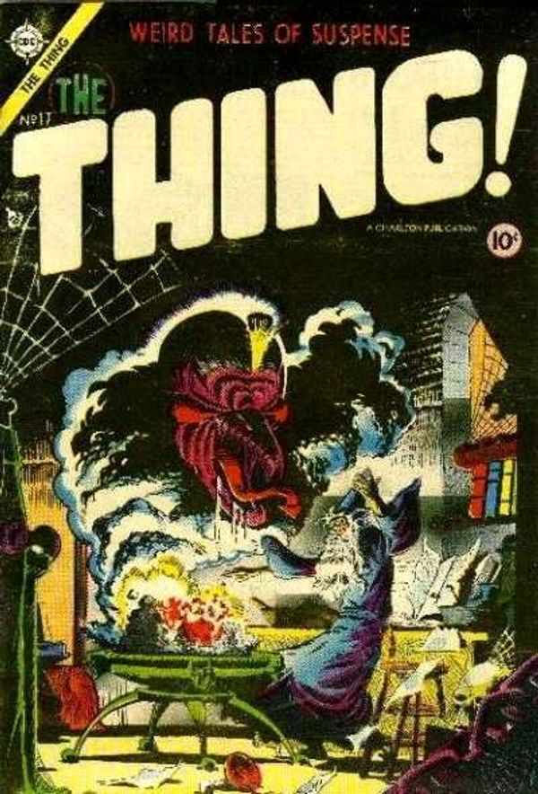 The Thing #17