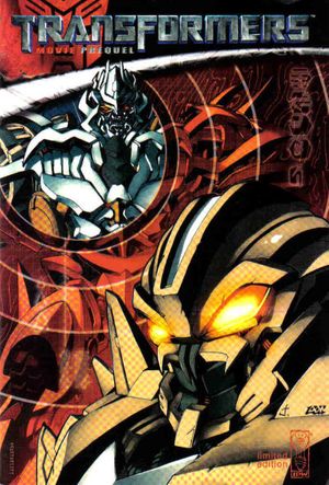 Transformers Movie Prequel