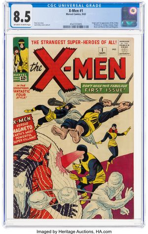 X-Men #1