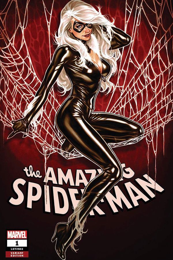 Amazing Spider-man #1 (Brooks Variant Cover A)