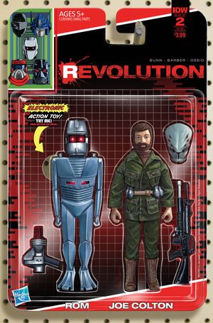 Revolution #2 (Subscription Variant D)