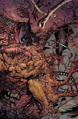 Abe Sapien #26