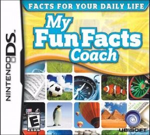 My Fun Facts Coach