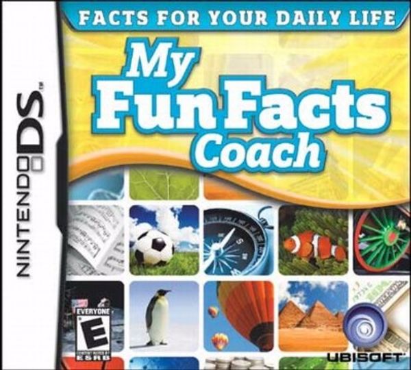 My Fun Facts Coach