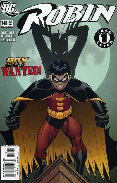 Robin #148 Comic