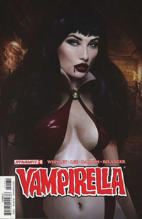 Vampirella #9 (Cover C Cosplay)
