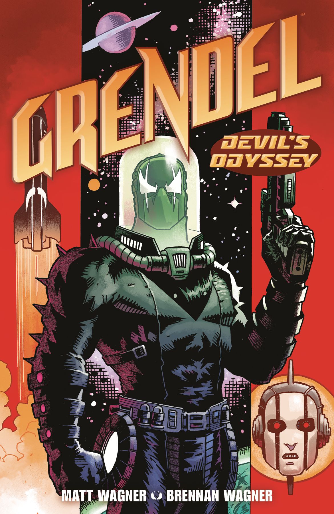 Grendel: Devil's Odyssey #1 Comic
