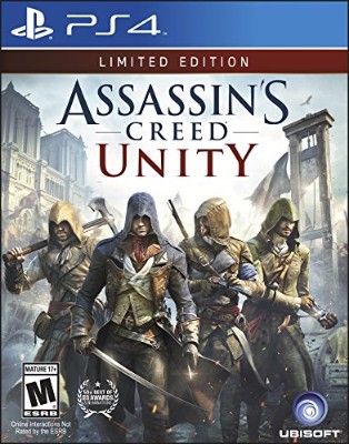 Assassin's Creed: Unity [Limited Edition] Video Game