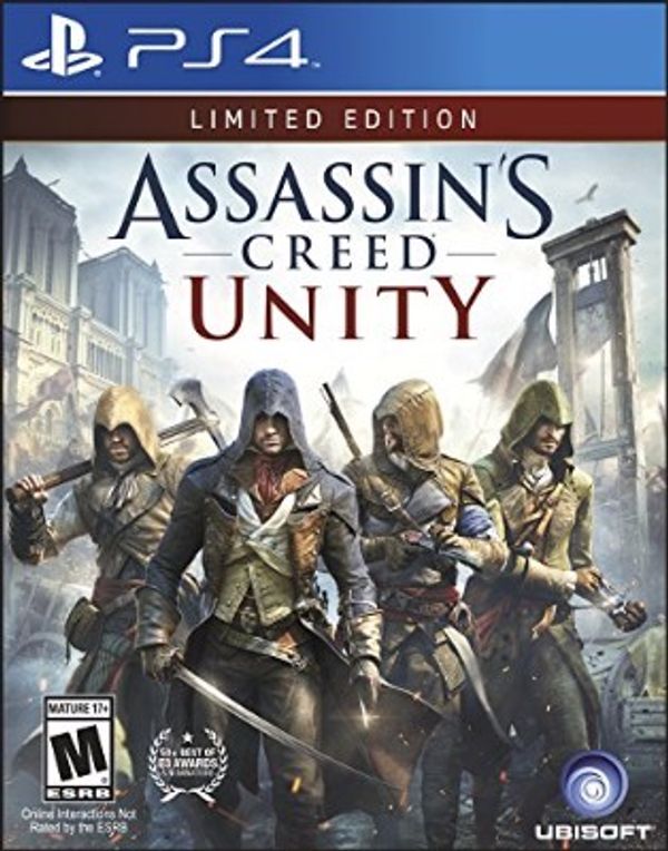 Assassin's Creed: Unity [Limited Edition]