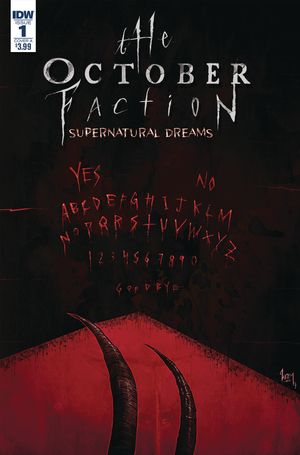 October Faction Supernatural Dreams #1