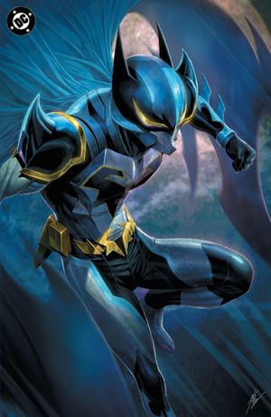 Immortal Legend Batman #1 (Cvr C Homare Foil Variant)