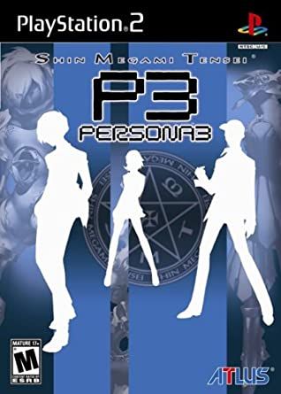 Shin Megami Tensei: Persona 3 Video Game