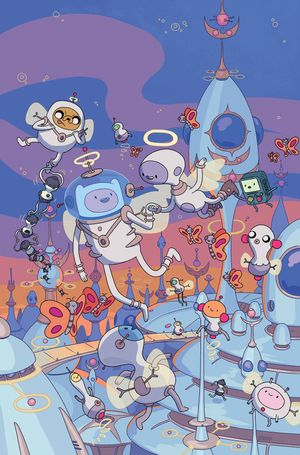 Adventure Time #64