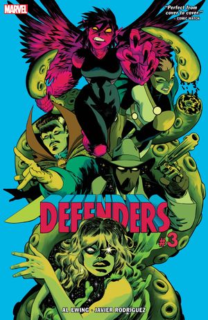Defenders #3