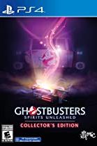 Ghostbusters: Spirits Unleashed Video Game