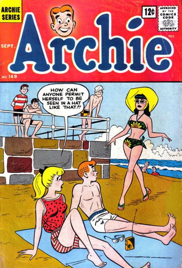 Archie #149
