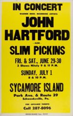 Sycamore Island