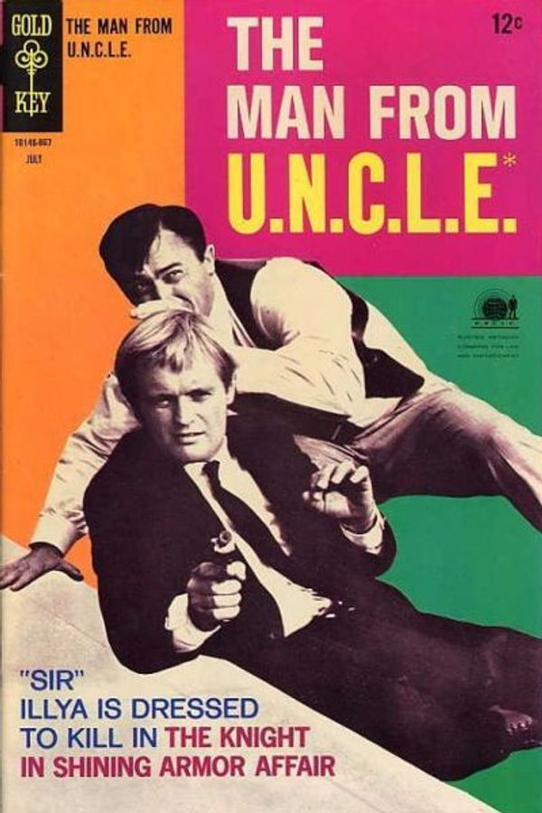 The Man From U.N.C.L.E. #19