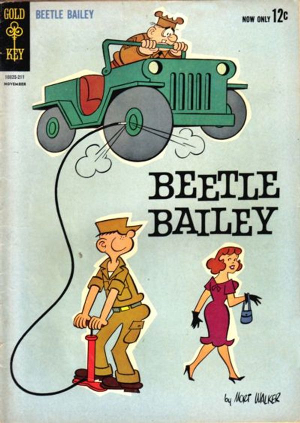 Beetle Bailey #39