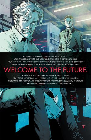 Hacktivist #1 (20 Copy To Variant)