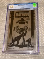 Absolute Batman Ashcan #nn (Foil Edition)