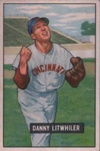Sold at Auction: 1951 Bowman Nellie Fox Rookie