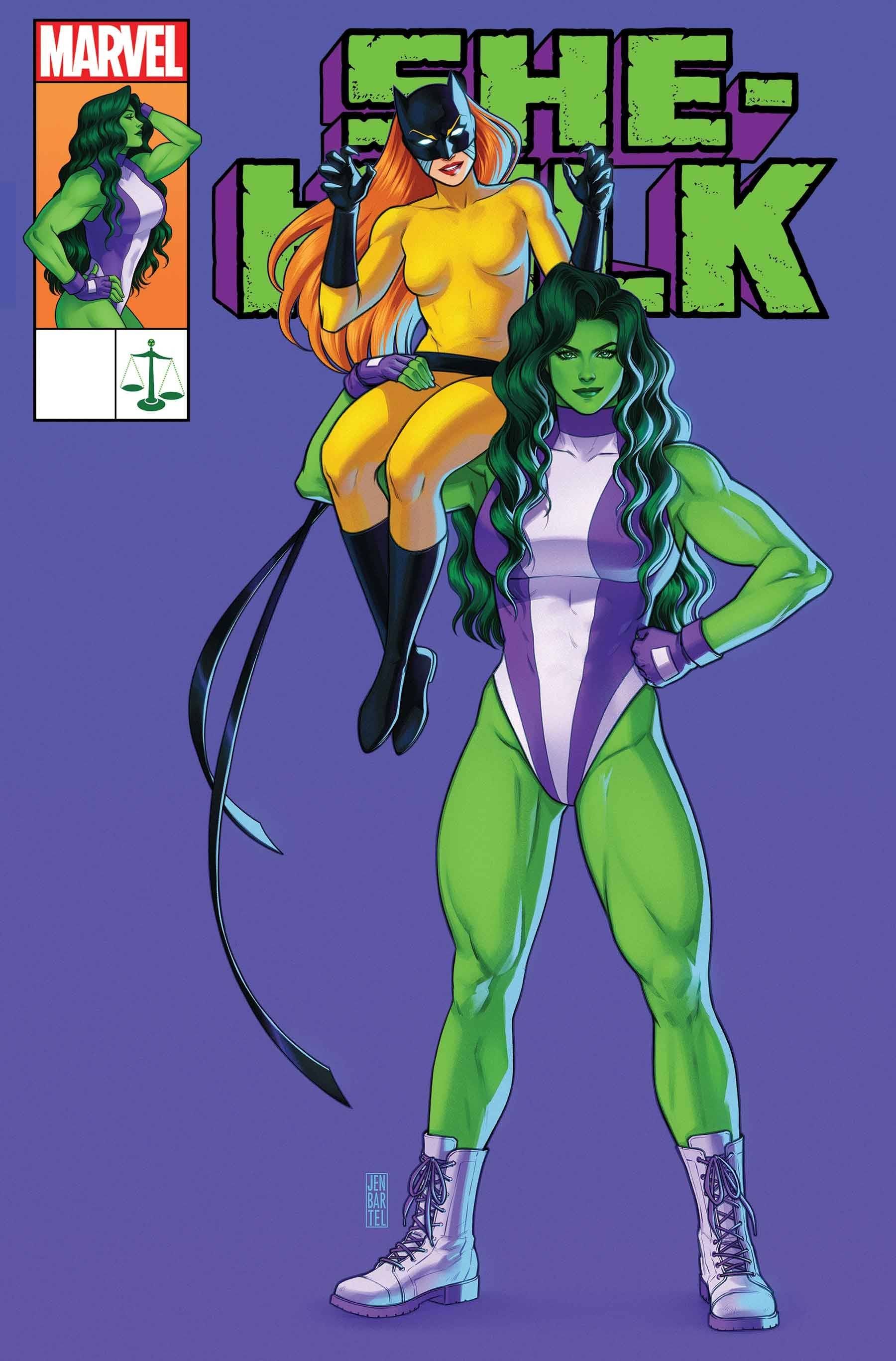 She-hulk #13 Comic