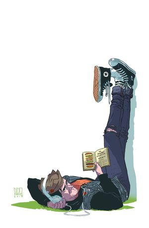 Jughead #1 (Perez Variant Cover)