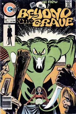Beyond the Grave #3