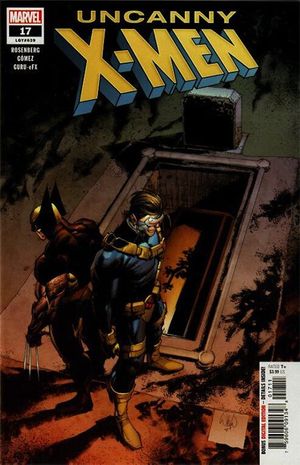 Uncanny X-men #17
