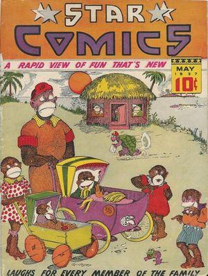Star Comics #3