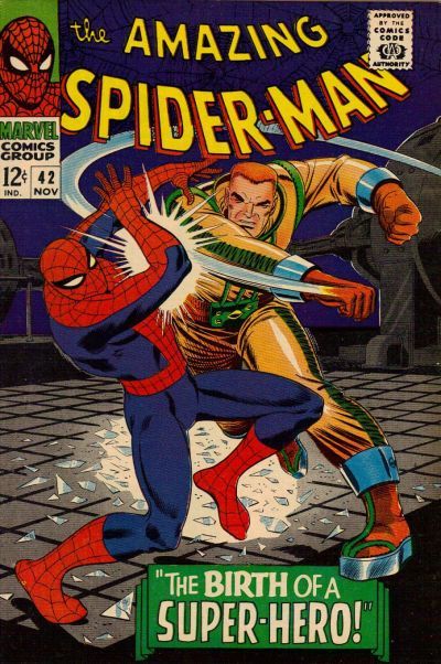 Amazing Spider-Man #42 Comic