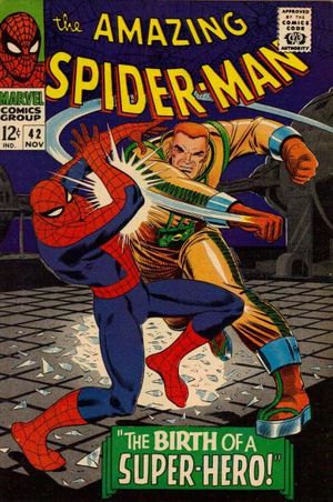 Amazing Spider-Man #42