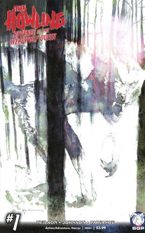 The Howling: Revenge of the Werewolf Queen #1 (Variant Cover D)
