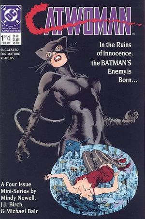 Catwoman #1