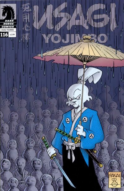 Usagi Yojimbo #116 Comic