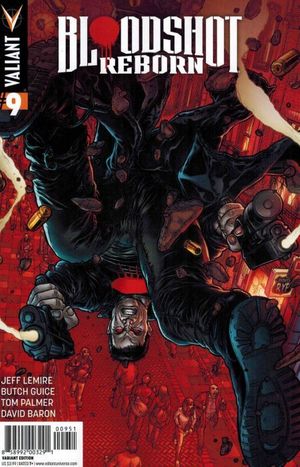 Bloodshot Reborn  #9 (Cover E 20 Copy Cover Ryp)