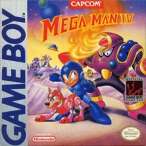 Mega Man IV