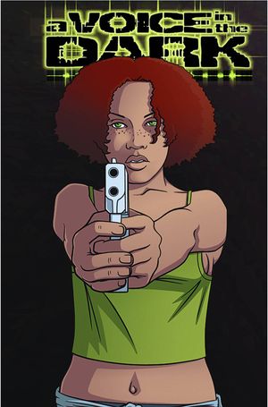 A Voice In The Dark Barrel Of A Gun #2
