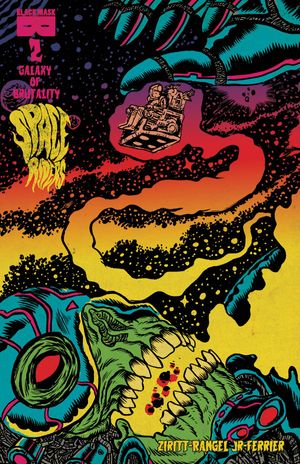 Space Riders V2 #2