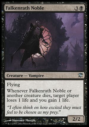 Falkenrath Noble (Innistrad)