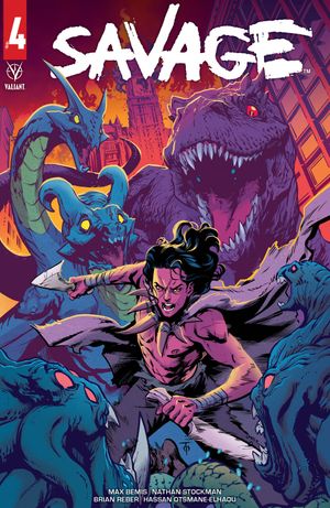 Savage (2020) #4