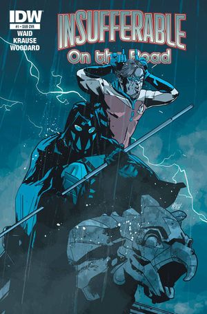 Insufferable On The Road #1 (Subscription Variant)