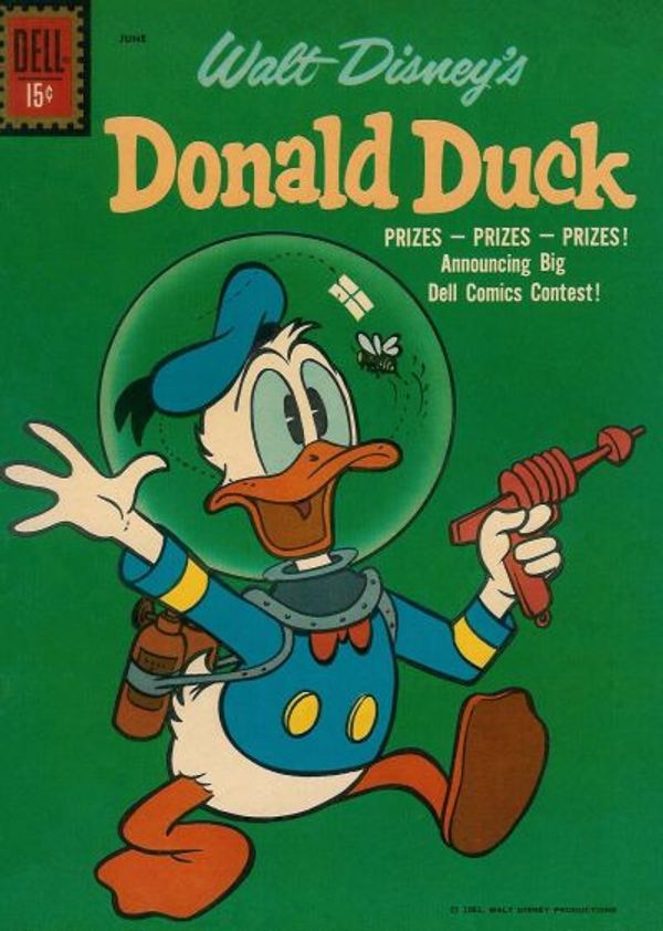 Donald Duck #77