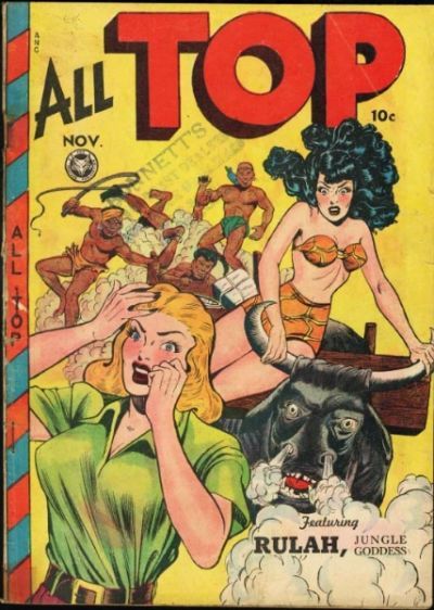 All Top Comics #14 Comic