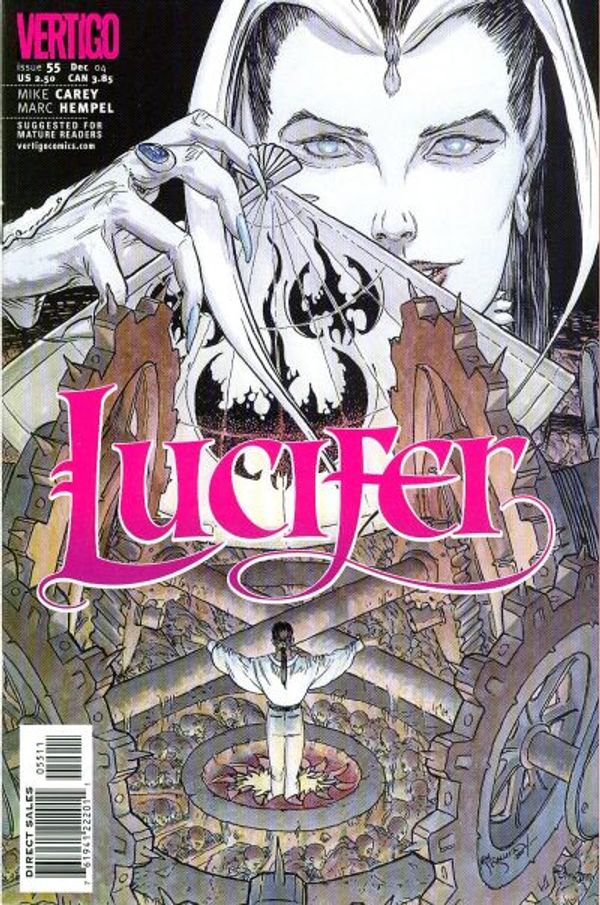 Lucifer #55