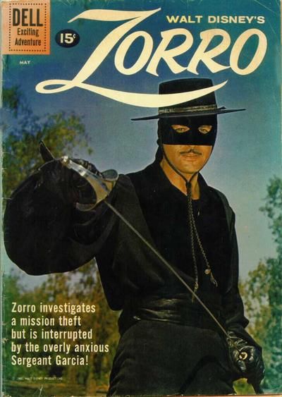 Zorro #13 Comic